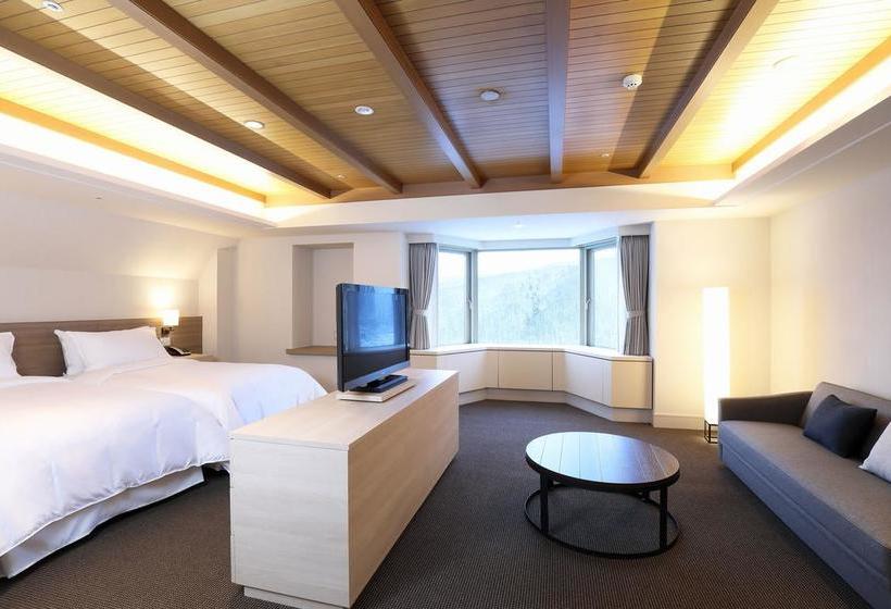 فندق The Kiroro, A Tribute Portfolio , Hokkaido