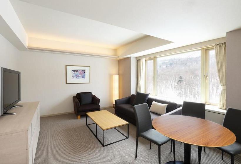 فندق The Kiroro, A Tribute Portfolio , Hokkaido