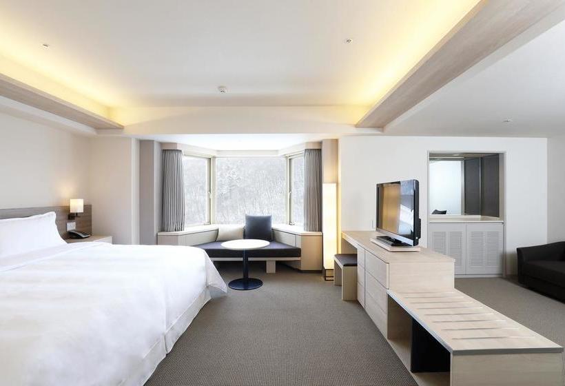 فندق The Kiroro, A Tribute Portfolio , Hokkaido