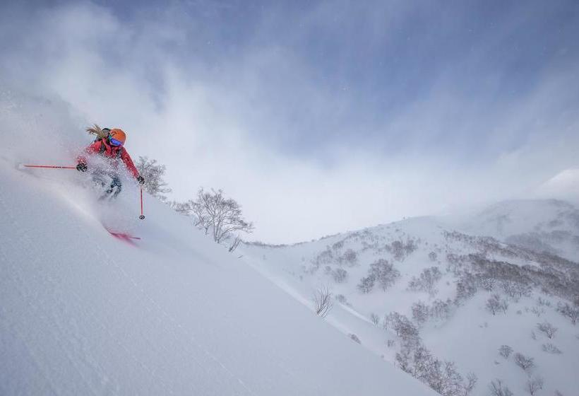 فندق The Kiroro, A Tribute Portfolio , Hokkaido