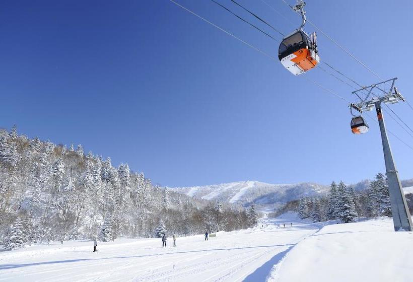 בית מלון כפרי The Kiroro, A Tribute Portfolio , Hokkaido