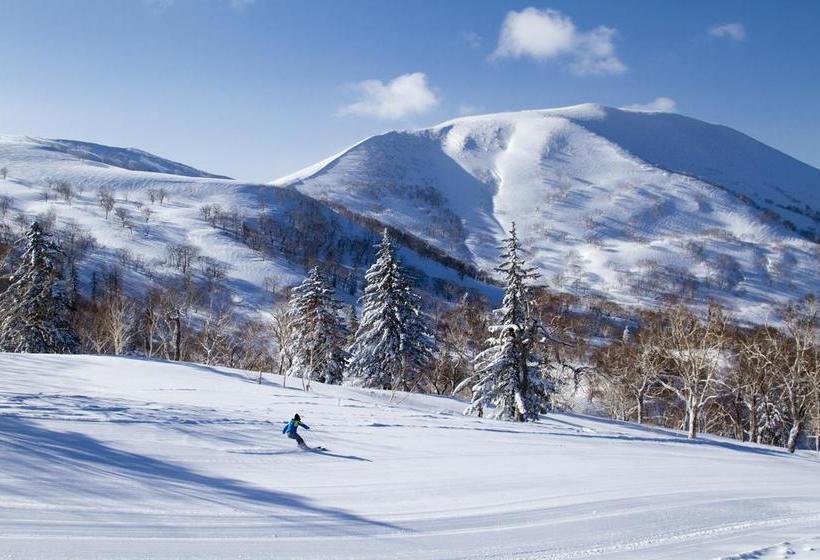 فندق The Kiroro, A Tribute Portfolio , Hokkaido