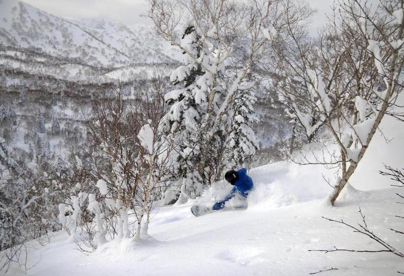בית מלון כפרי The Kiroro, A Tribute Portfolio , Hokkaido
