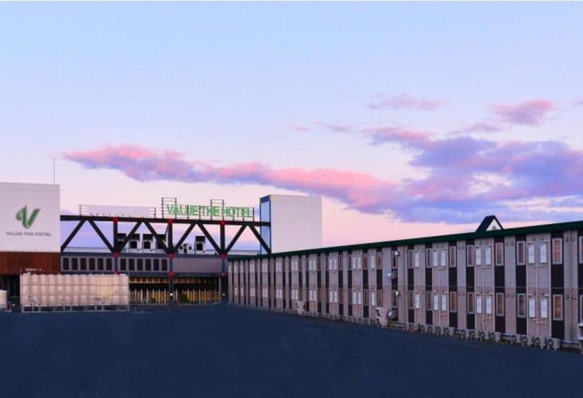 هتل Value The  Furukawasanbongi