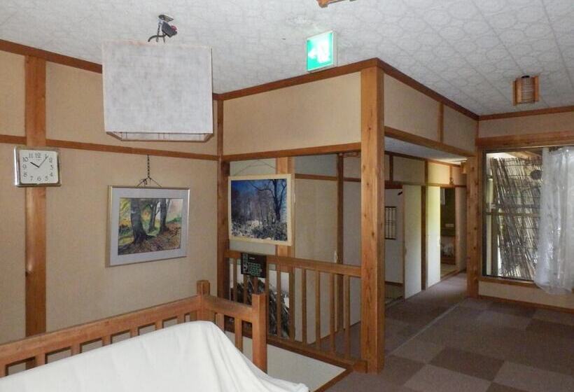 富山県 よしのや旅館