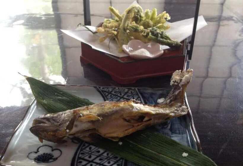 富山県 よしのや旅館