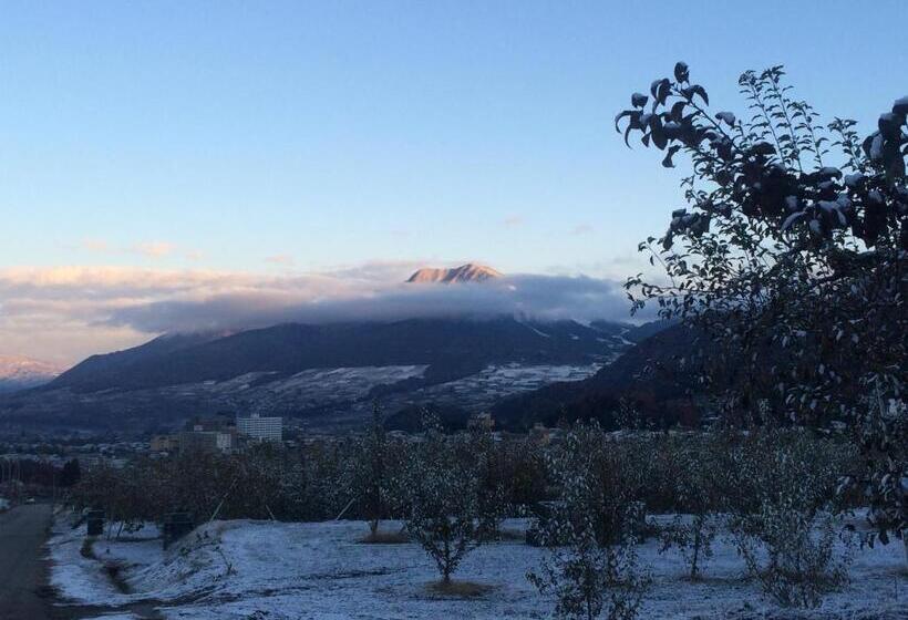 Рёкан Yudanaka Onsen Yamazakiya
