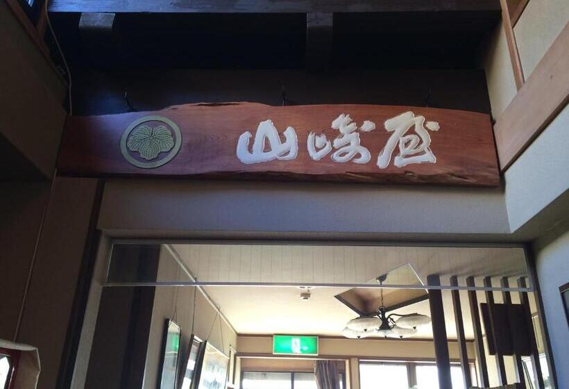 Рёкан Yudanaka Onsen Yamazakiya