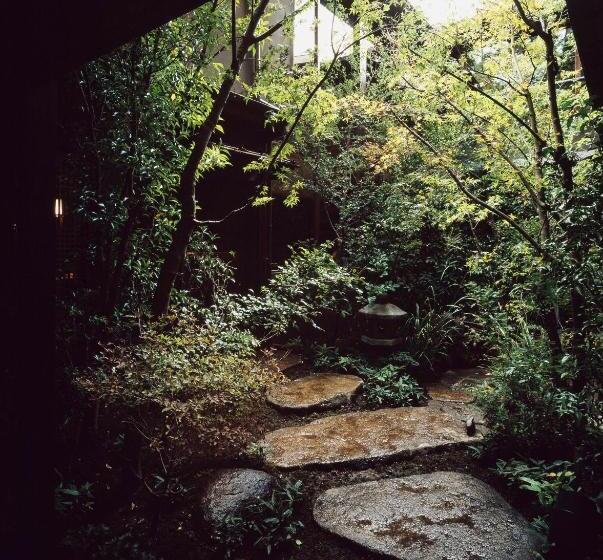 Yuzuya Ryokan   Adult Only