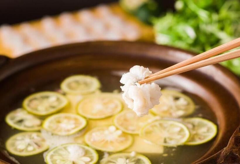 Yuzuya Ryokan   Adult Only