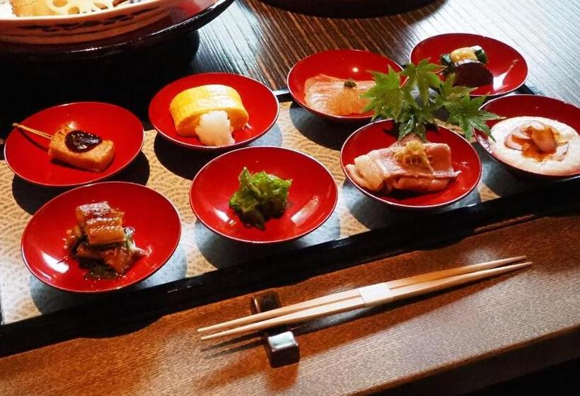 Yuzuya Ryokan   Adult Only