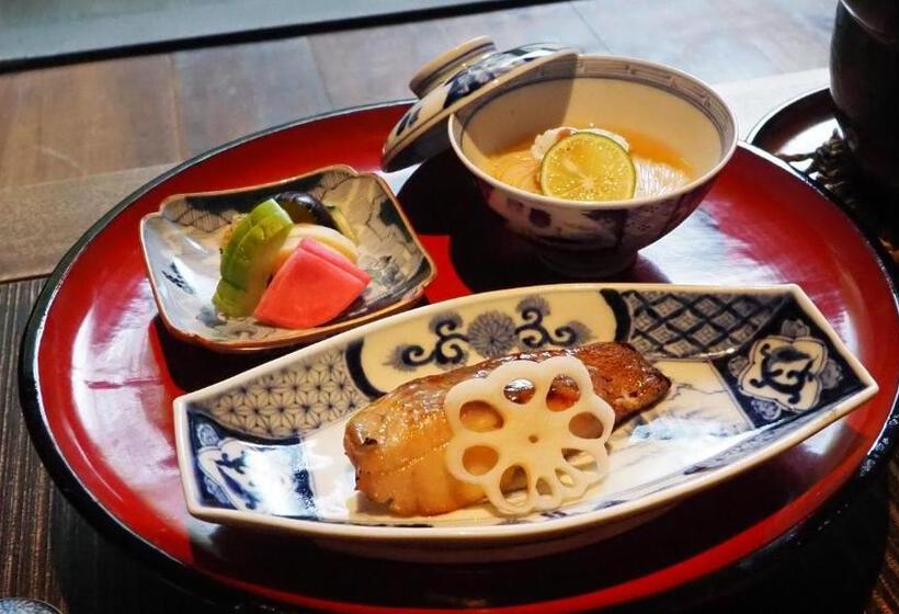 Yuzuya Ryokan   Adult Only