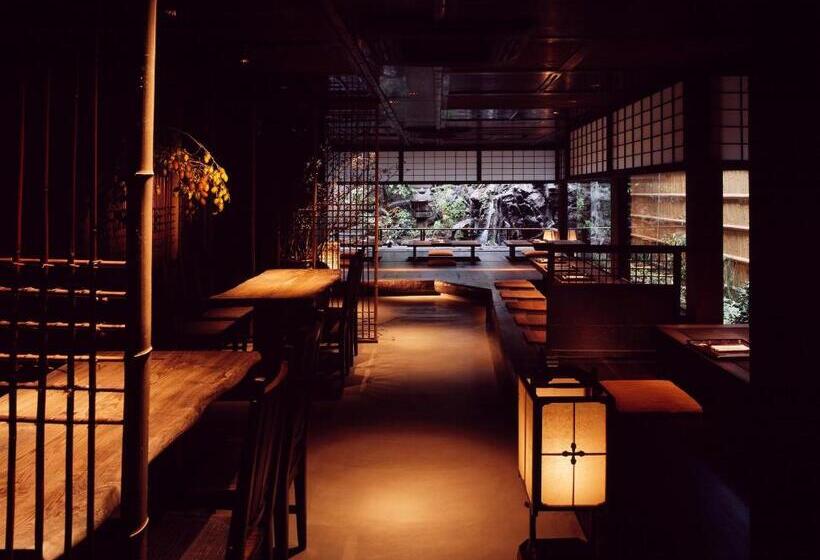 Yuzuya Ryokan   Adult Only