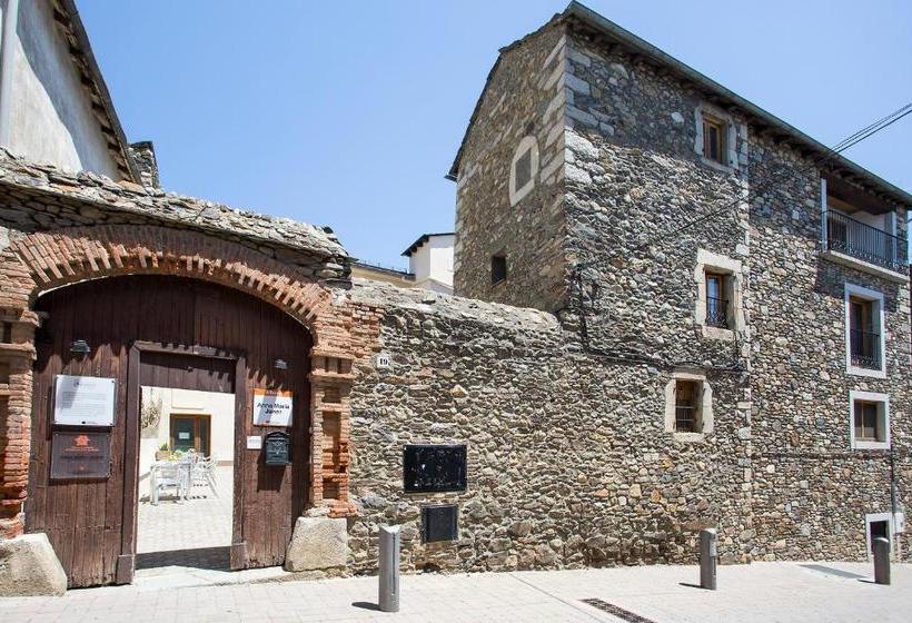 Alberg Anna Maria Janer