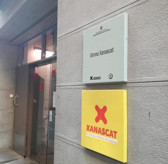 Alberg Girona Xanascat