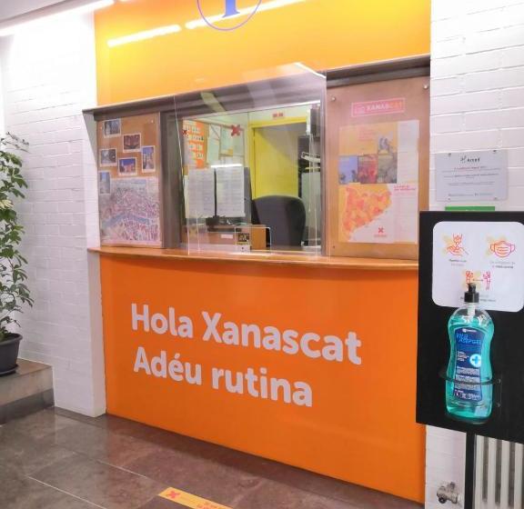 Alberg Girona Xanascat