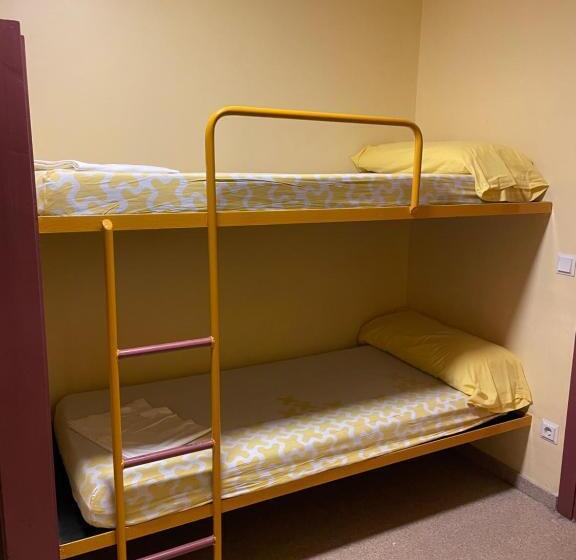 Alberg La Molina Xanascat