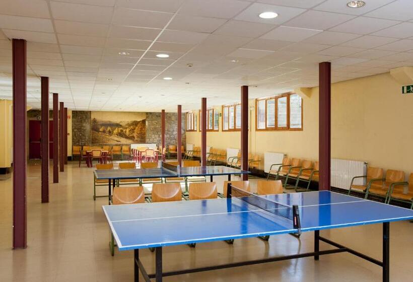 Alberg La Molina Xanascat