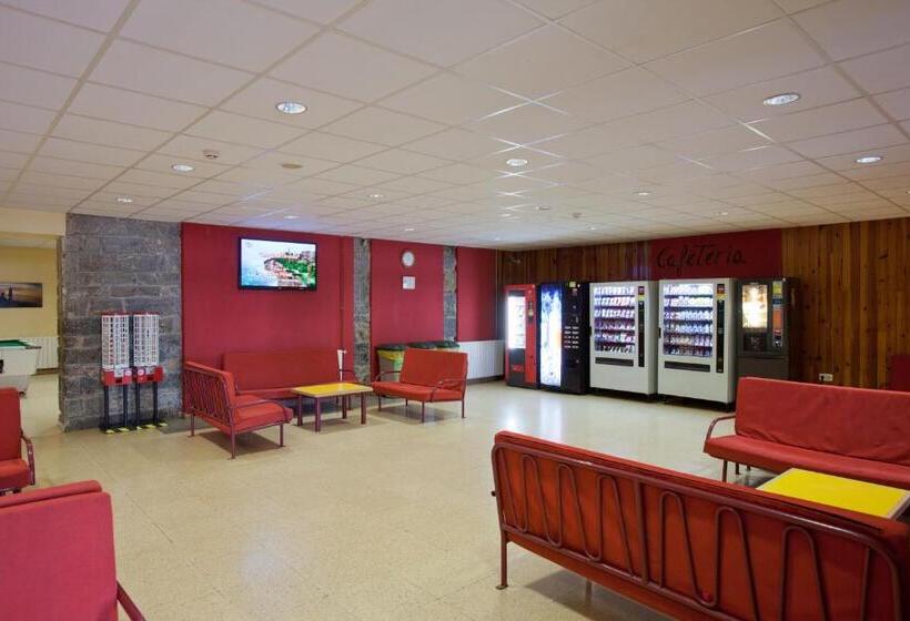 Alberg La Molina Xanascat