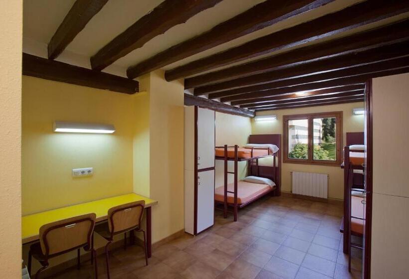 Alberg La Molina Xanascat