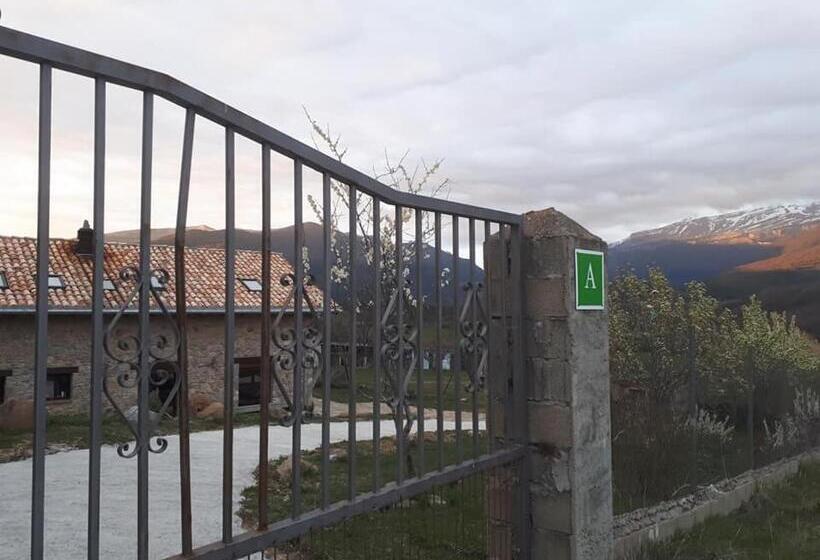 Albergue A Noguera
