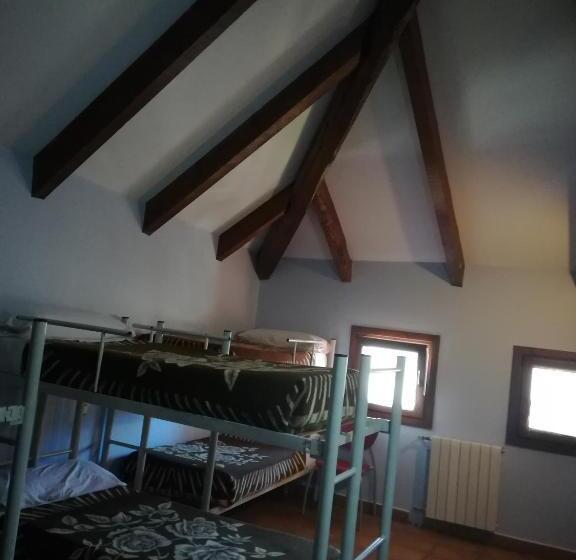 Albergue Albarracín