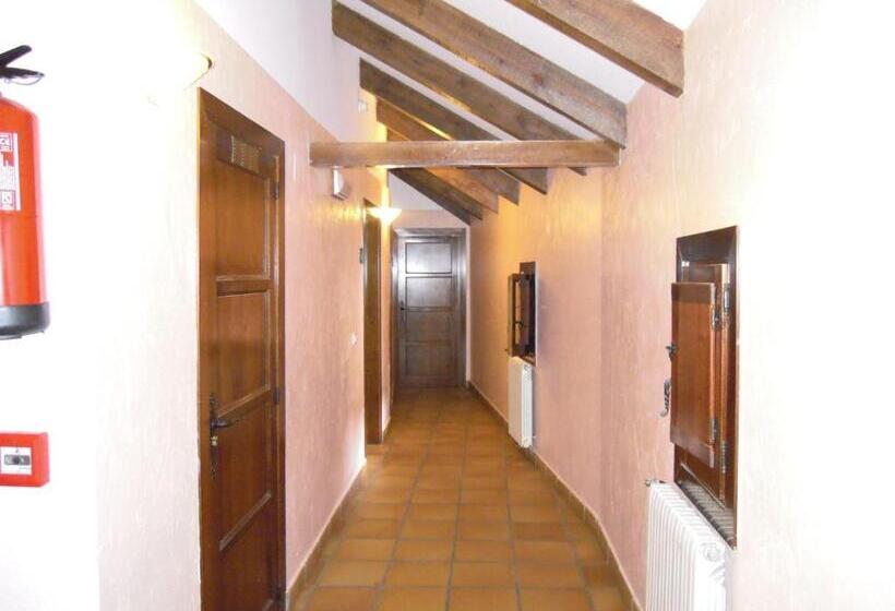 Albergue Albarracín