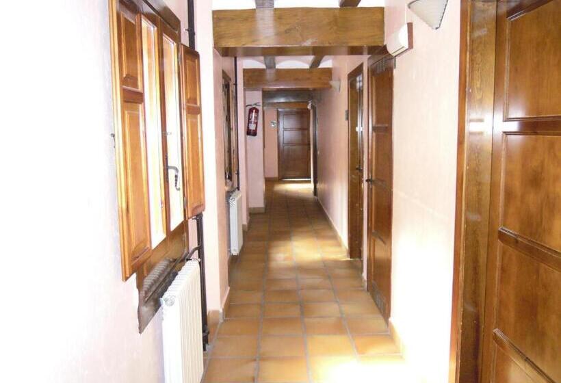 Albergue Albarracín