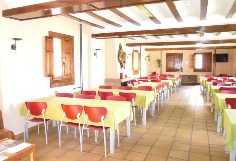 Albergue Albarracín