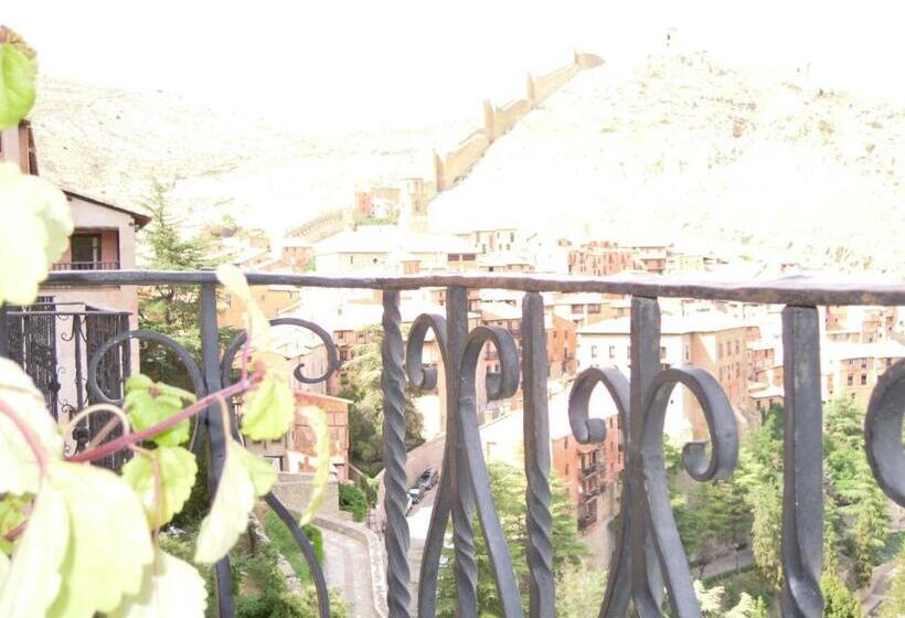 Albergue Albarracín