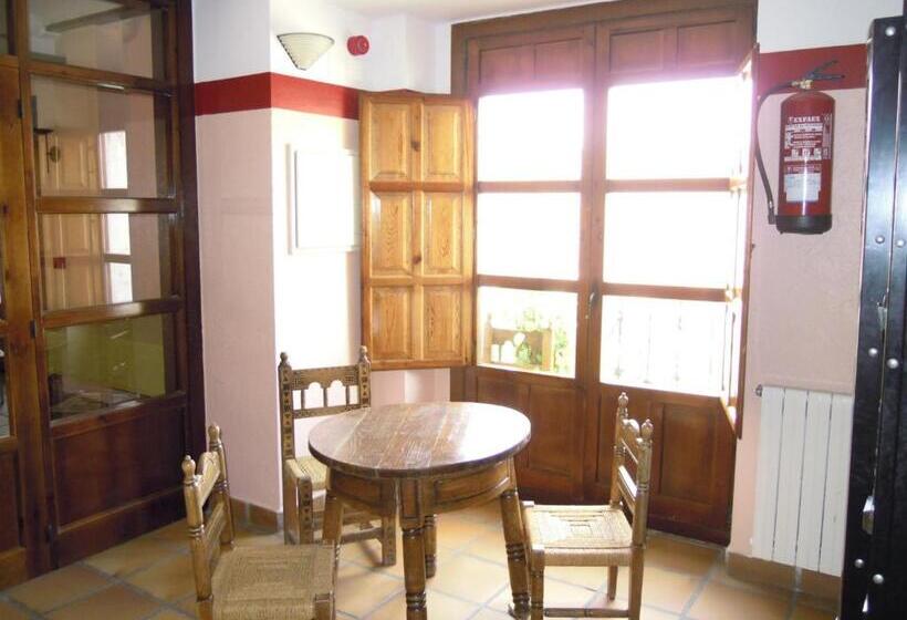 Albergue Albarracín