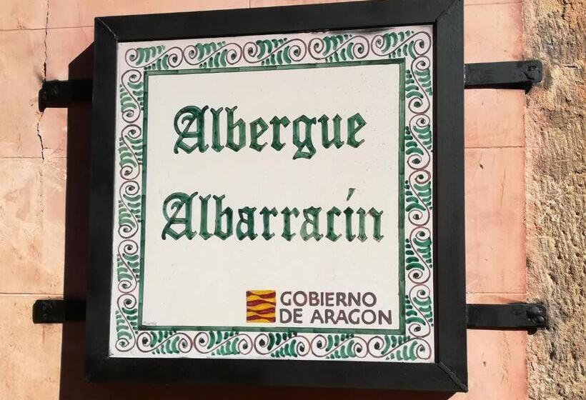 Albergue Albarracín