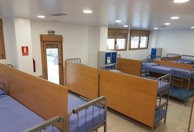 Albergue Albas   Hostel
