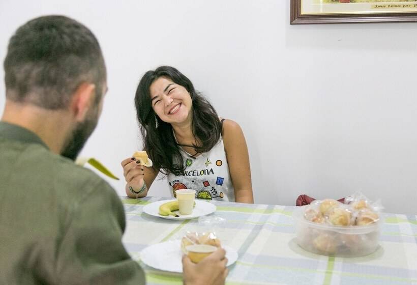 Albergue Albas   Hostel