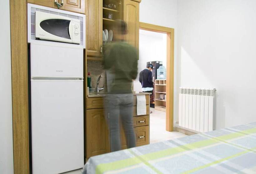 Albergue Albas   Hostel