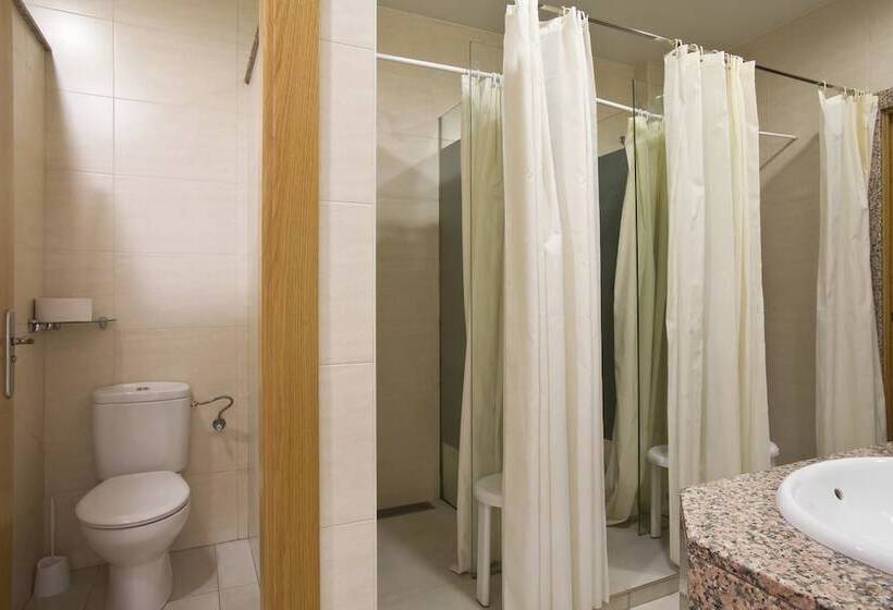 Albergue Albas   Hostel