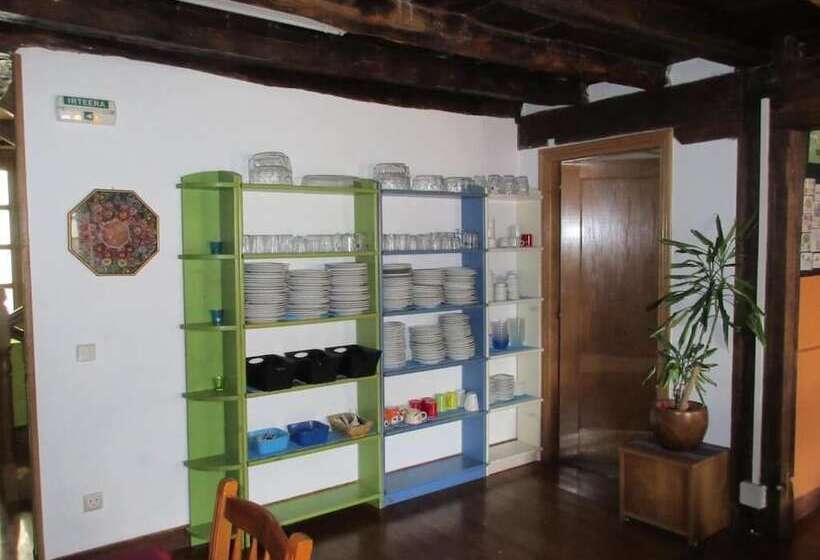 Albergue Ambiental De Beizama   Beizamako Aterpetxea