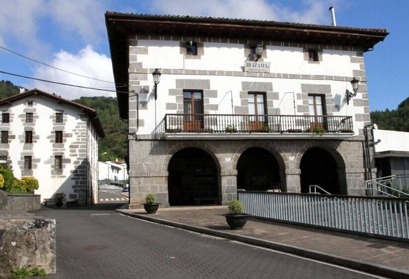 Albergue Ambiental De Beizama   Beizamako Aterpetxea