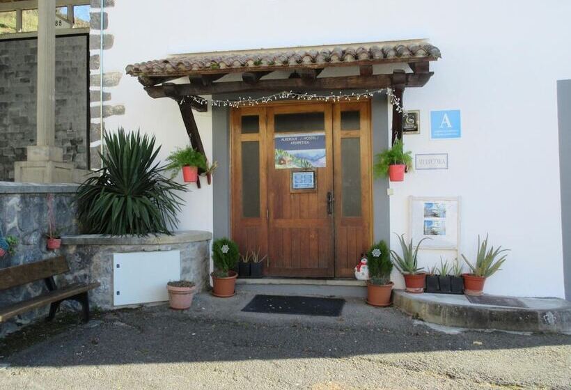 Albergue Ambiental De Beizama   Beizamako Aterpetxea