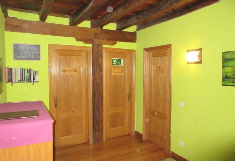 Albergue Ambiental De Beizama   Beizamako Aterpetxea