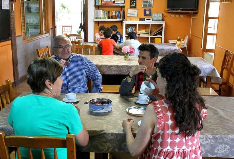 Albergue Ambiental De Beizama   Beizamako Aterpetxea