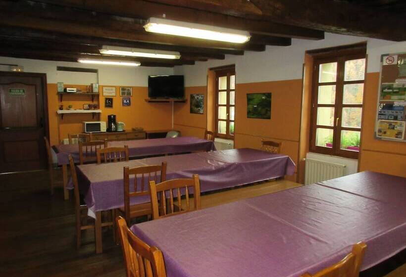 Albergue Ambiental De Beizama   Beizamako Aterpetxea