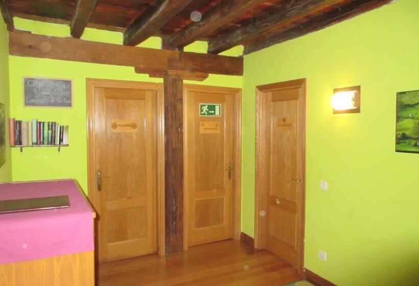 Albergue Ambiental De Beizama   Beizamako Aterpetxea