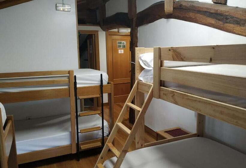 Albergue Ambiental De Beizama   Beizamako Aterpetxea