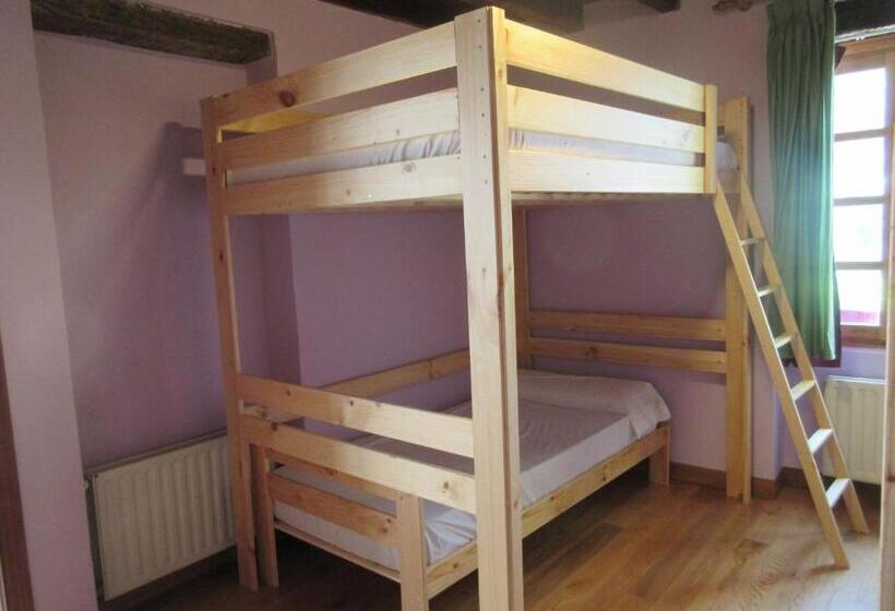 Albergue Ambiental De Beizama   Beizamako Aterpetxea