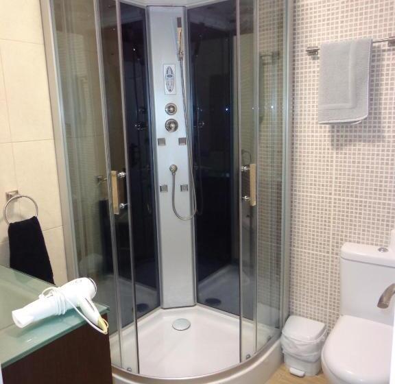 Albergue Aqua Portomarin