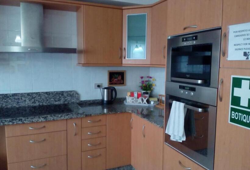 Albergue Aqua Portomarin