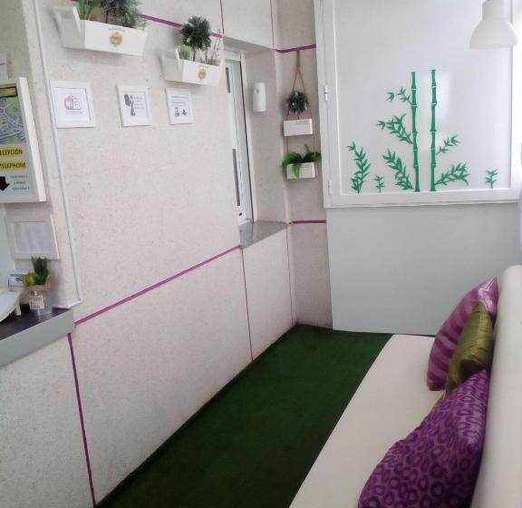 Albergue Aqua Portomarin