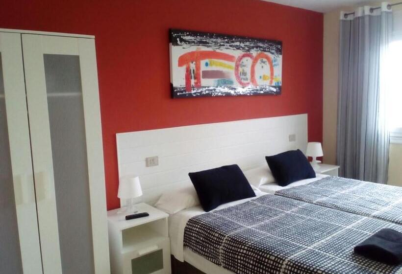 Albergue Aqua Portomarin