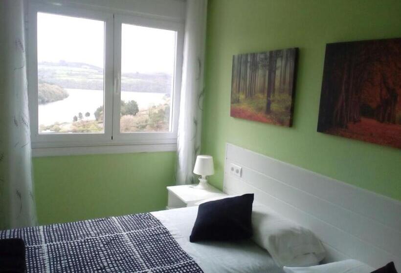 Albergue Aqua Portomarin